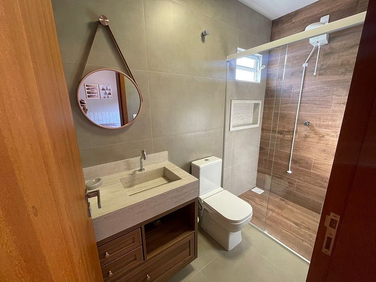 cód 6 · Casa Sofisticada á 50 m do mar