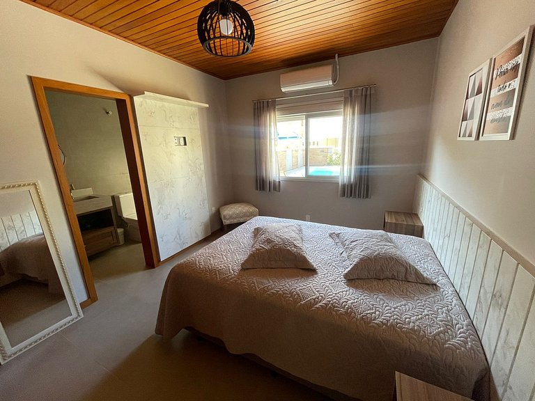 cód 6 · Casa Sofisticada á 50 m do mar