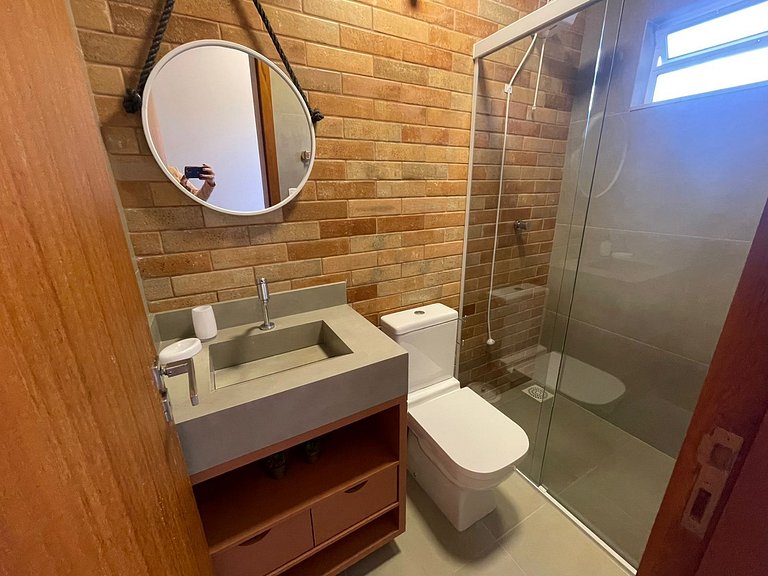 cód 6 · Casa Sofisticada á 50 m do mar