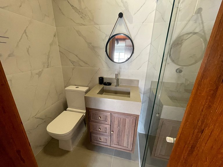 cód 6 · Casa Sofisticada á 50 m do mar