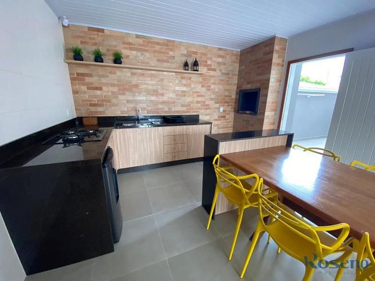 cód 6 · Casa Sofisticada á 50 m do mar