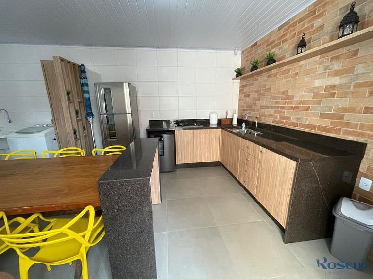 cód 6 · Casa Sofisticada á 50 m do mar