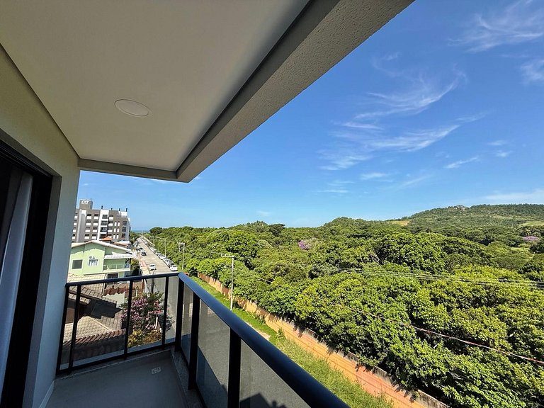 Cód 89 - Apto novo e aconchegante – Praia Grande