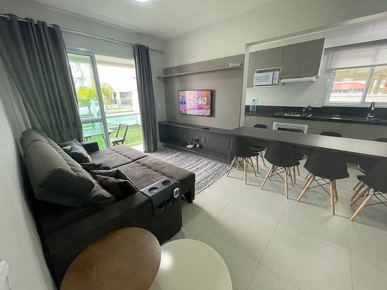 Cód 102 - Apartamento aconchegante na zona Sul