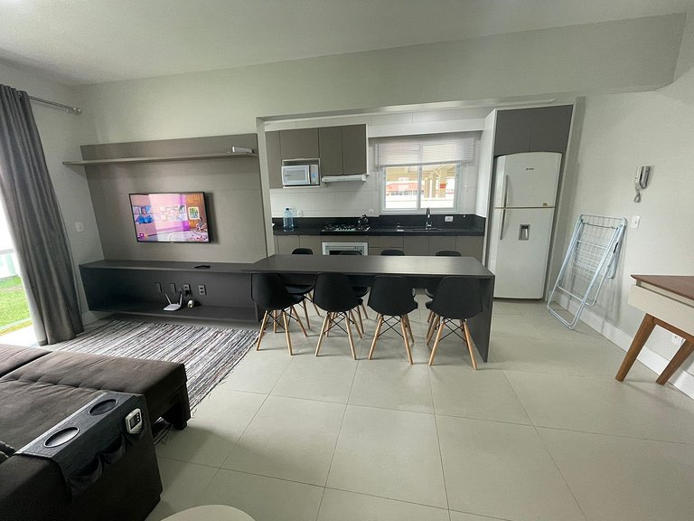 Cód 102 - Apartamento aconchegante na zona Sul