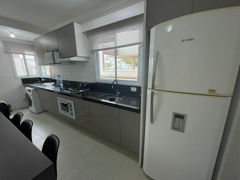 Cód 102 - Apartamento aconchegante na zona Sul