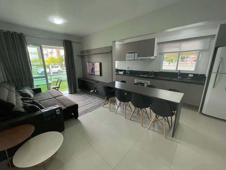 Cód 102 - Apartamento aconchegante na zona Sul