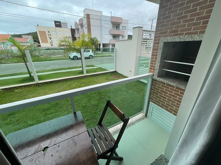 Cód 102 - Apartamento aconchegante na zona Sul