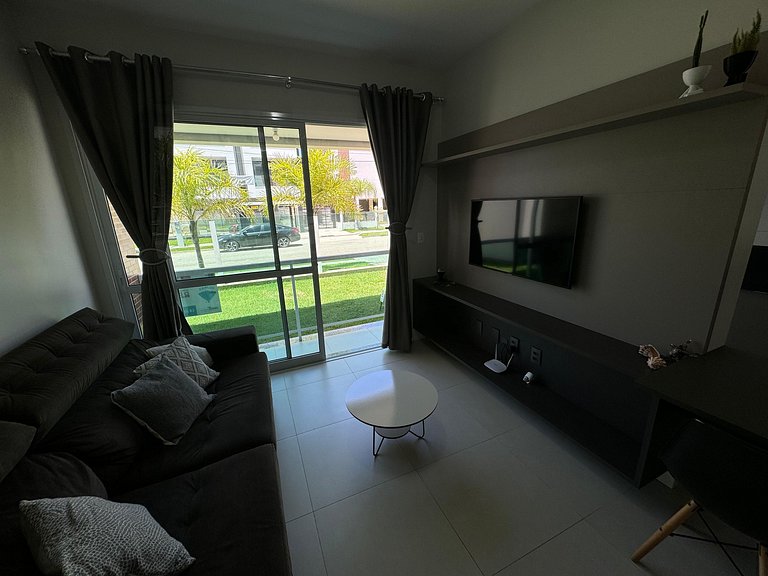 Cód 102 - Apartamento aconchegante na zona Sul