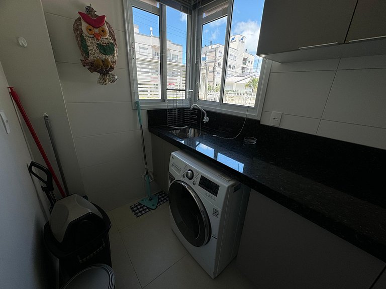 Cód 102 - Apartamento aconchegante na zona Sul