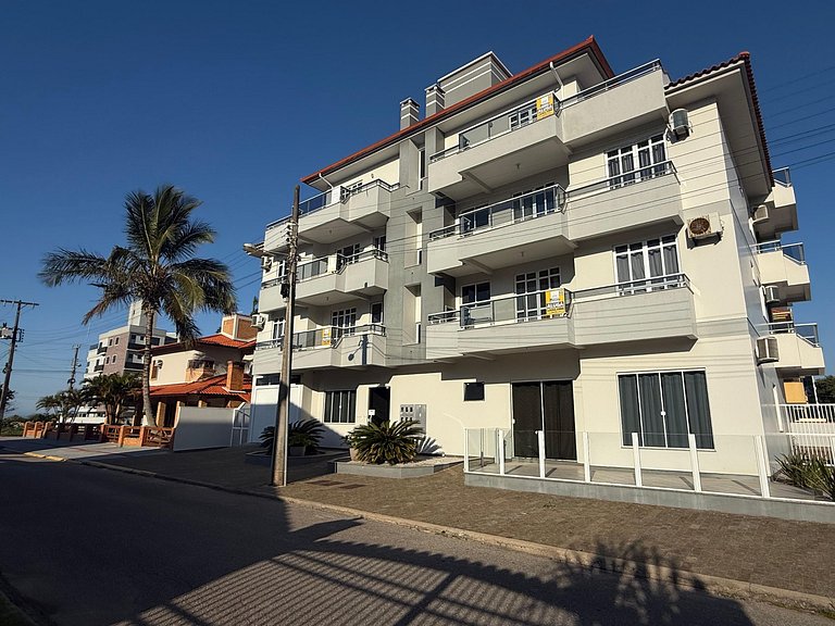 Cód 104- Apartamento aconchegante de 3 dormitórios