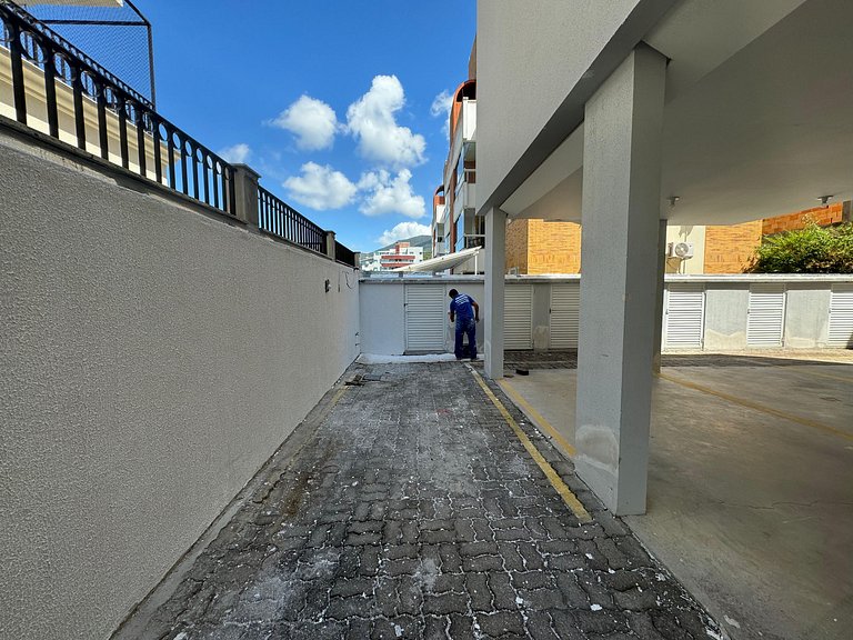 cód 91 - Apto com hidromassagem – Palazzo del Mare