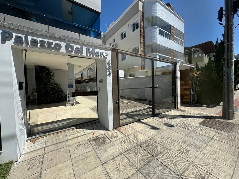 cód 91 - Apto com hidromassagem – Palazzo del Mare