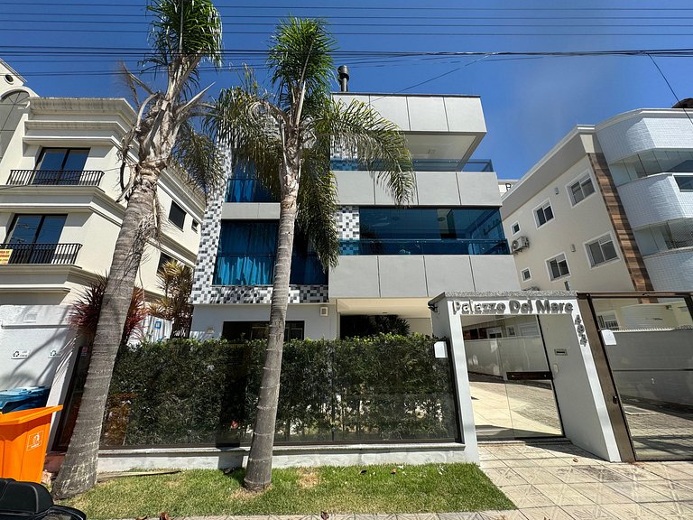 cód 91 - Apto com hidromassagem – Palazzo del Mare