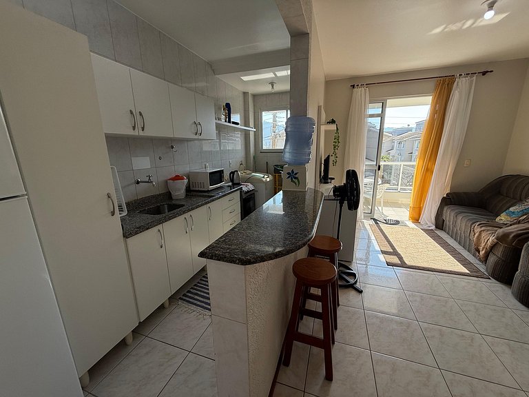 Cód 104- Apartamento aconchegante de 3 dormitórios