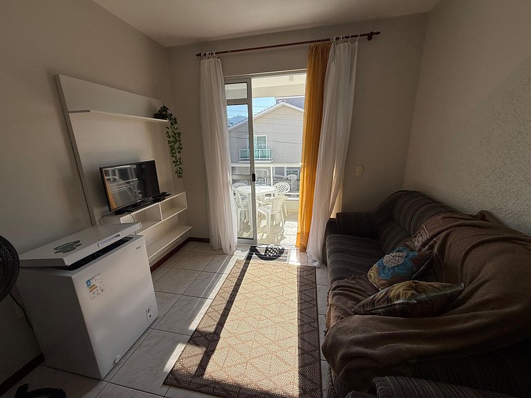 Cód 104- Apartamento aconchegante de 3 dormitórios