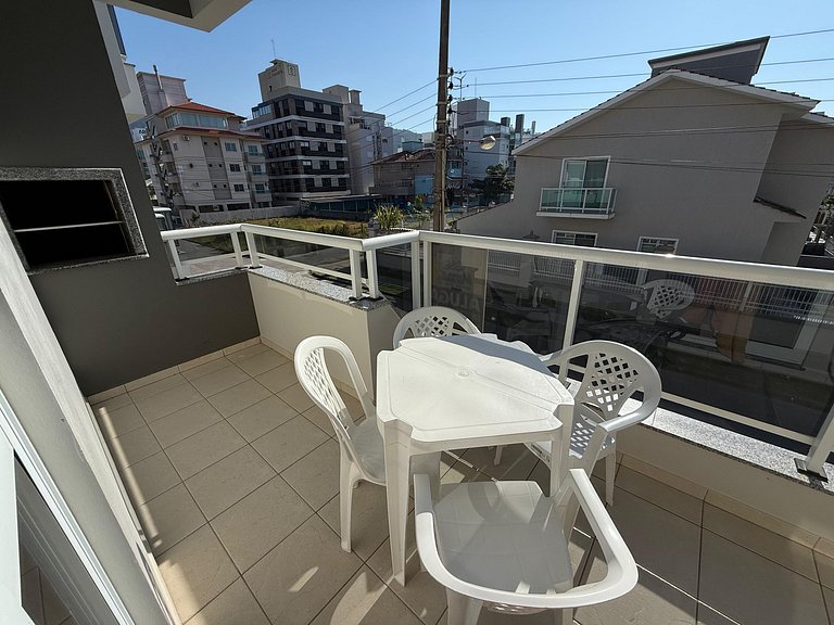 Cód 104- Apartamento aconchegante de 3 dormitórios