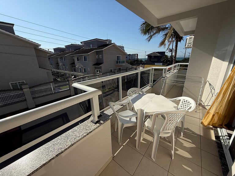 Cód 104- Apartamento aconchegante de 3 dormitórios