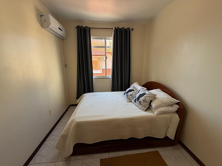 Cód 104- Apartamento aconchegante de 3 dormitórios