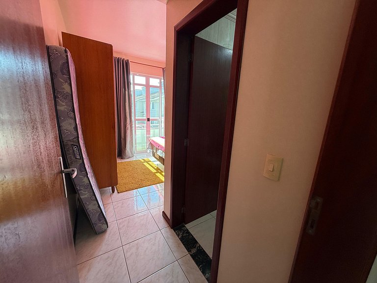 Cód 104- Apartamento aconchegante de 3 dormitórios