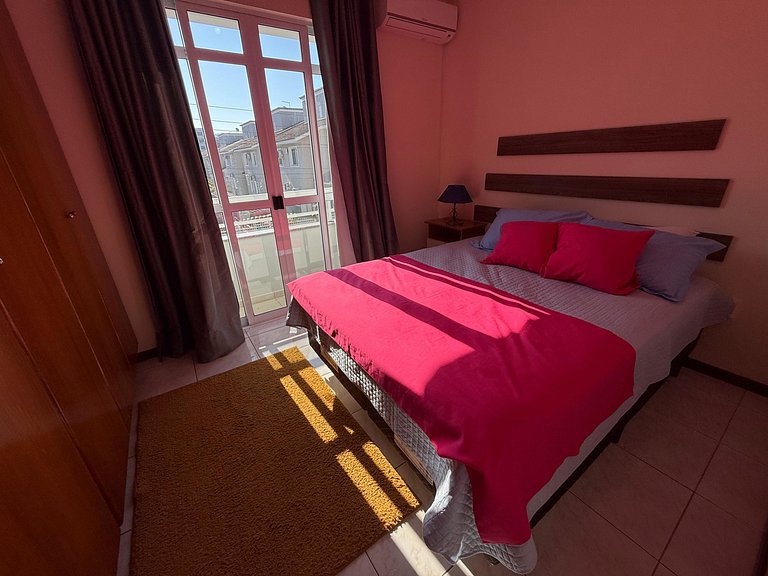 Cód 104- Apartamento aconchegante de 3 dormitórios