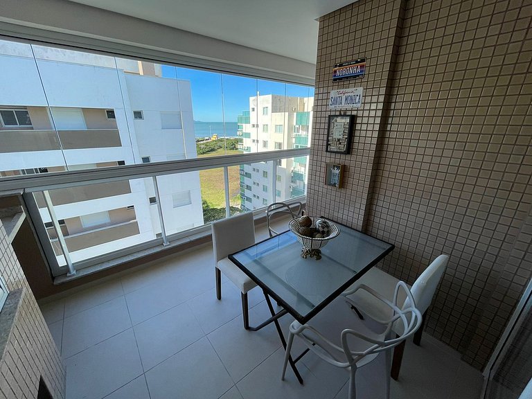 Cód 95 - Apartamento amplo e decorado