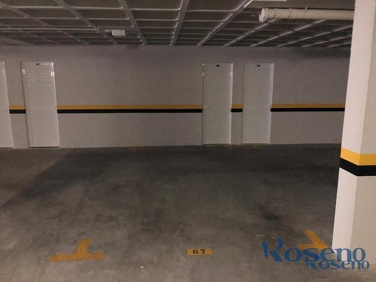 Cód 95 - Apartamento amplo e decorado