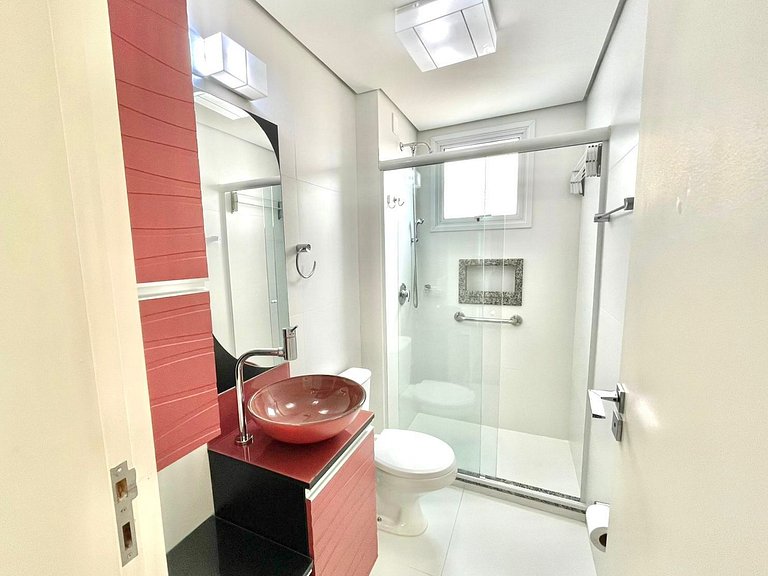 cód 91 - Apto com hidromassagem – Palazzo del Mare