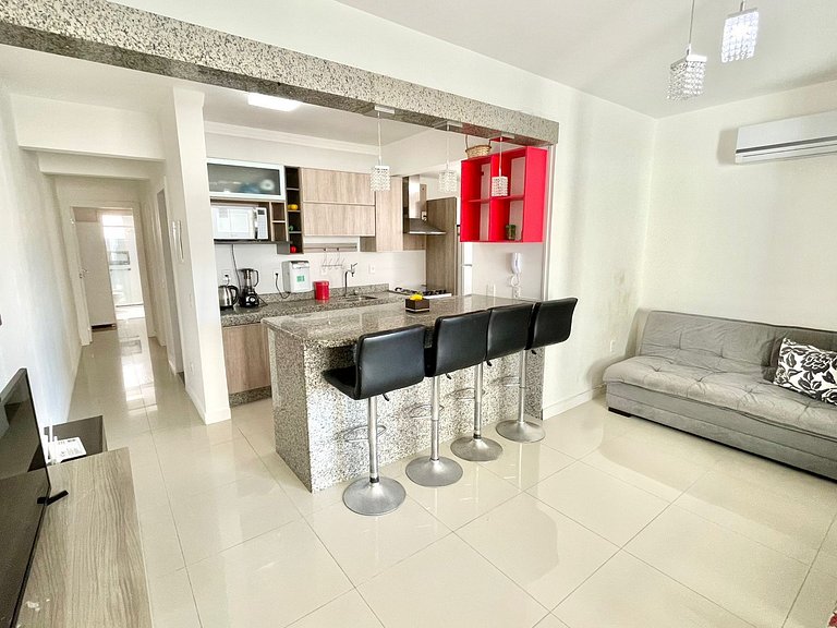 cód 91 - Apto com hidromassagem – Palazzo del Mare