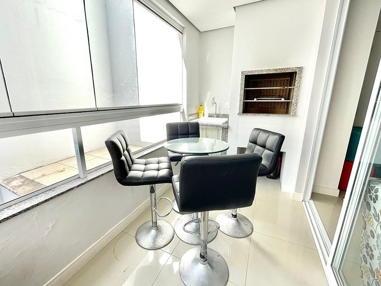 cód 91 - Apto com hidromassagem – Palazzo del Mare