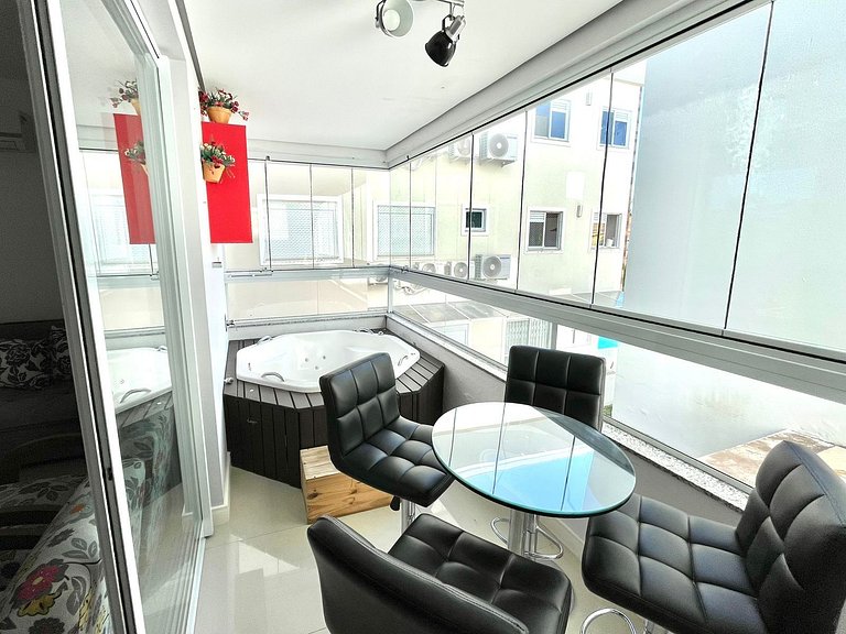 cód 91 - Apto com hidromassagem – Palazzo del Mare