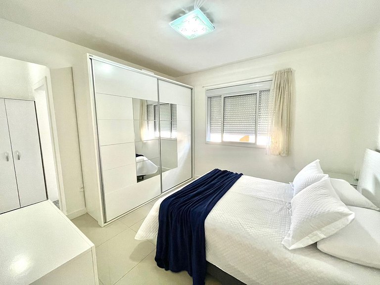 cód 91 - Apto com hidromassagem – Palazzo del Mare