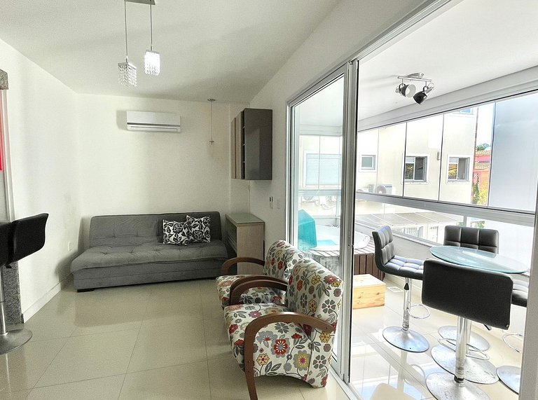 cód 91 - Apto com hidromassagem – Palazzo del Mare