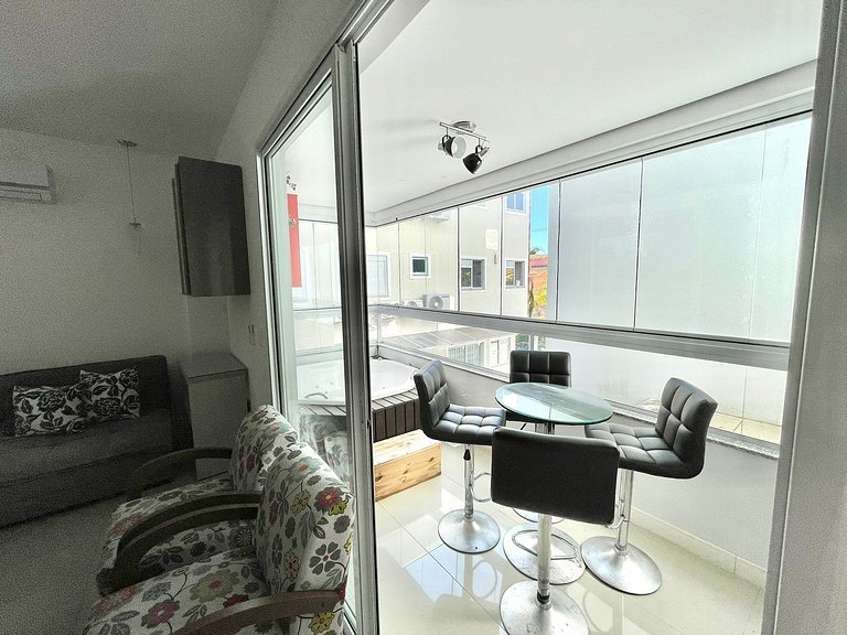 cód 91 - Apto com hidromassagem – Palazzo del Mare