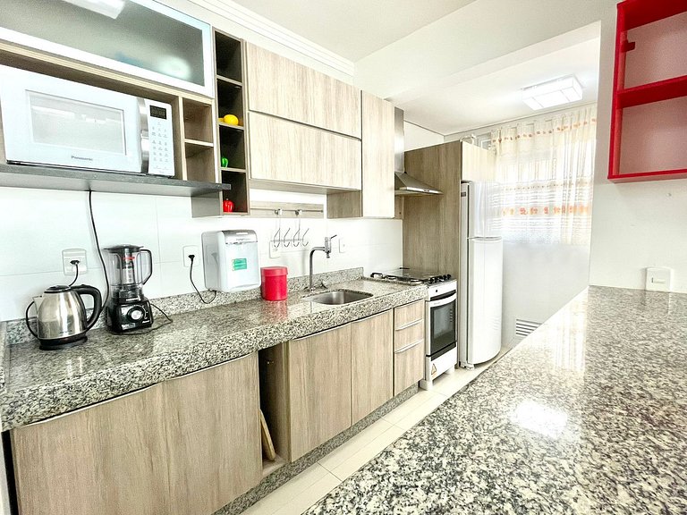 cód 91 - Apto com hidromassagem – Palazzo del Mare