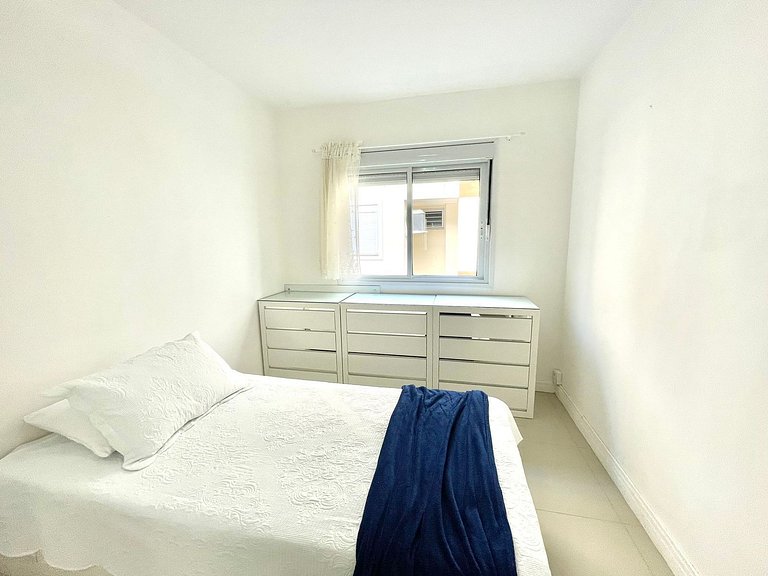 cód 91 - Apto com hidromassagem – Palazzo del Mare