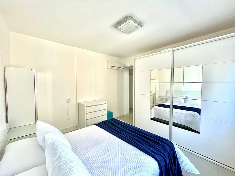 cód 91 - Apto com hidromassagem – Palazzo del Mare