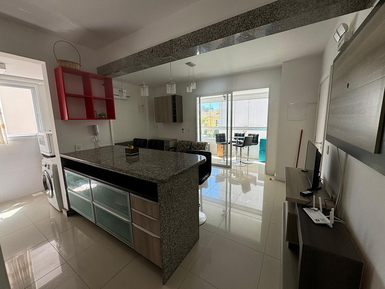 cód 91 - Apto com hidromassagem – Palazzo del Mare