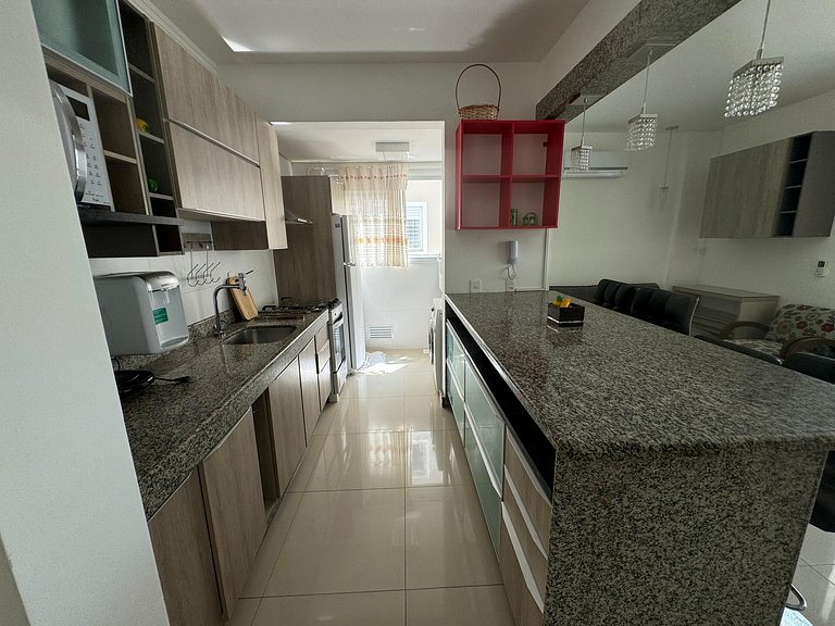 cód 91 - Apto com hidromassagem – Palazzo del Mare