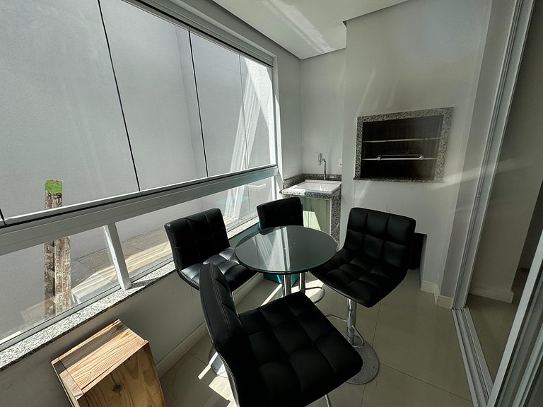 cód 91 - Apto com hidromassagem – Palazzo del Mare