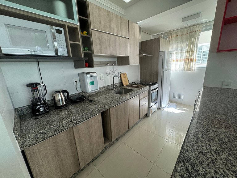 cód 91 - Apto com hidromassagem – Palazzo del Mare