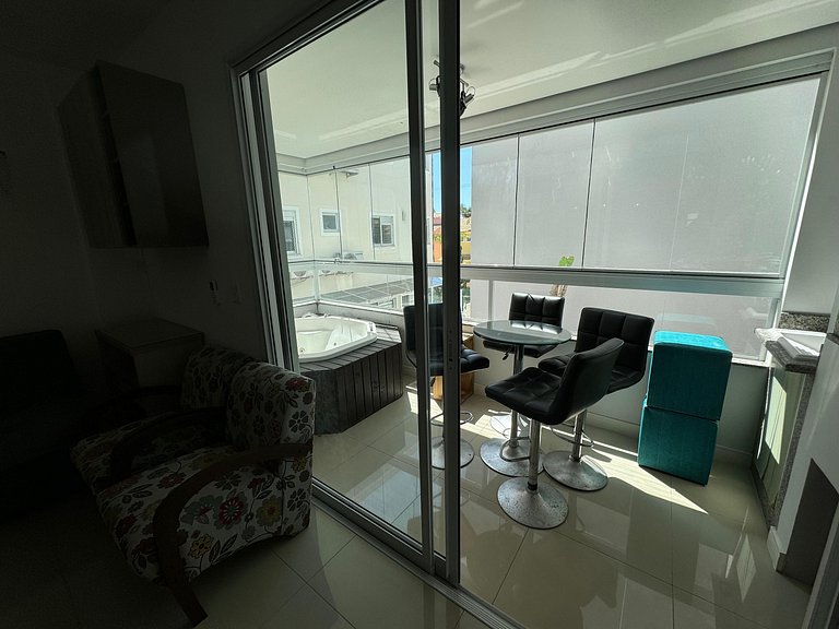 cód 91 - Apto com hidromassagem – Palazzo del Mare