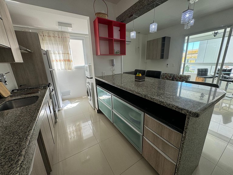 cód 91 - Apto com hidromassagem – Palazzo del Mare