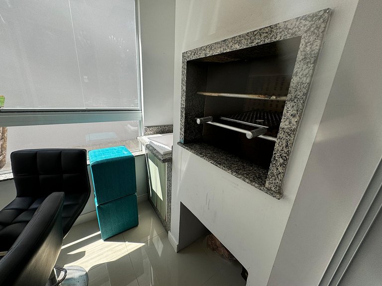 cód 91 - Apto com hidromassagem – Palazzo del Mare