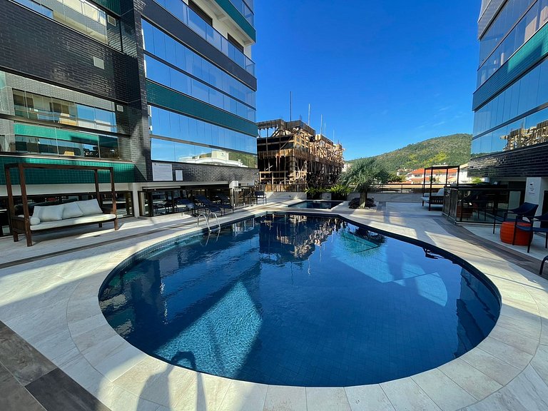 Cód 106 - perfeito apartamento Spazio