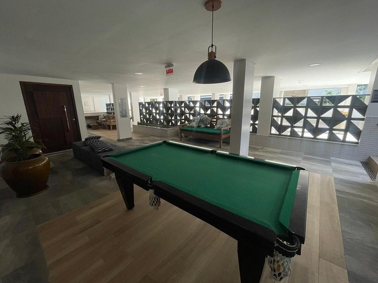 cód 116 - Apartamento amplo e aconchegante