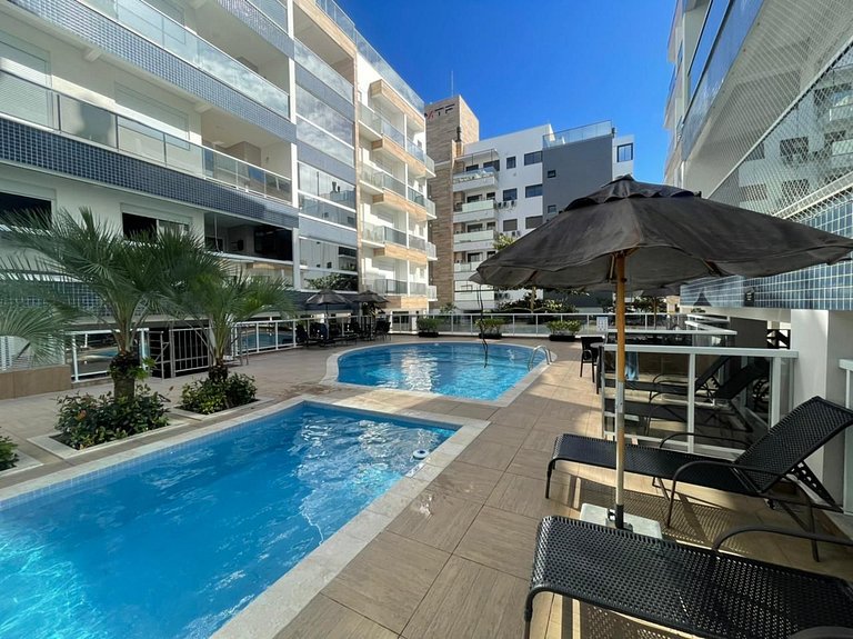 cód 116 - Apartamento amplo e aconchegante