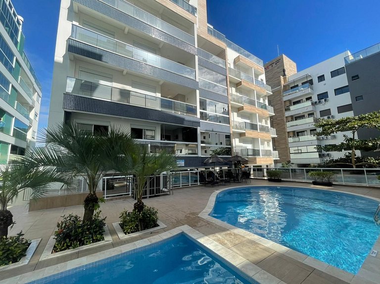 cód 116 - Apartamento amplo e aconchegante