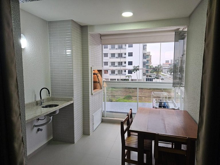 cód 116 - Apartamento amplo e aconchegante