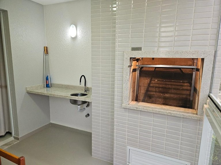 cód 116 - Apartamento amplo e aconchegante